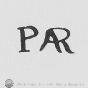 the initials PAR combined