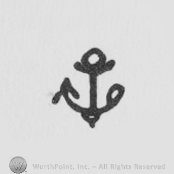 An anchor symbol
