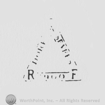 double triangle design with RF
