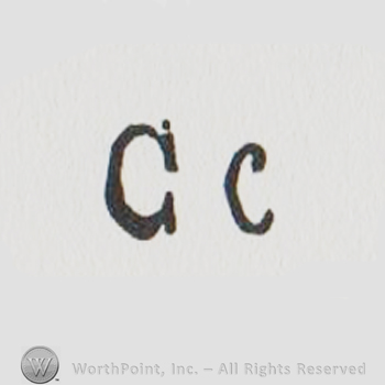 the initials CBS in uppercase