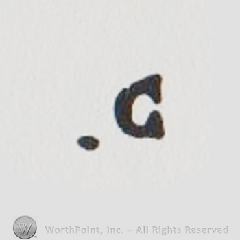 the letter G