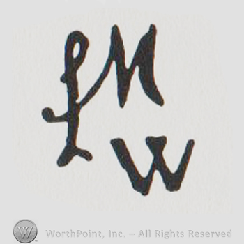 the letters LMW combined