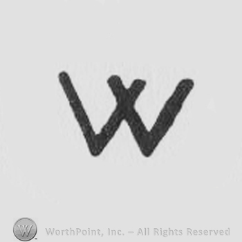 Uppercase W