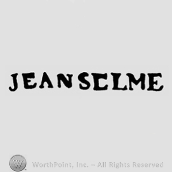 JEANSELME written.