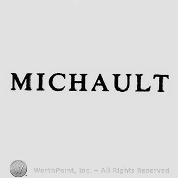 MICHAULT written.