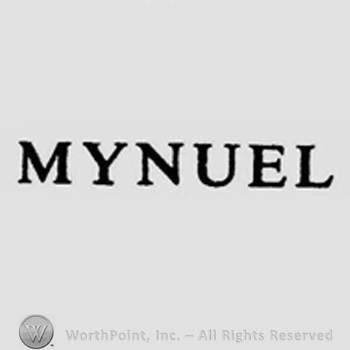 MYNUEL written.