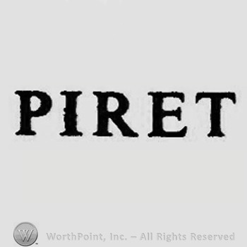 PIRET written.