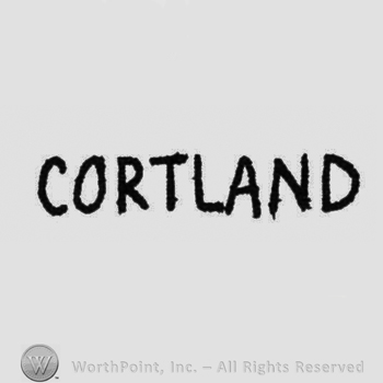 capital written CORTLAND
