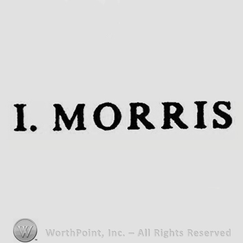 I MORRIS written.