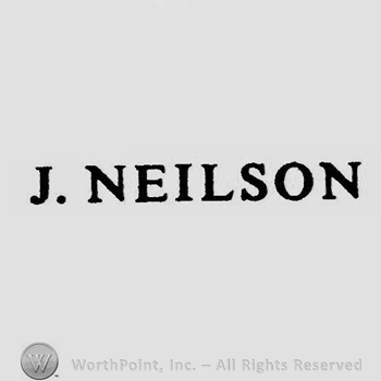 J NEILSON written.