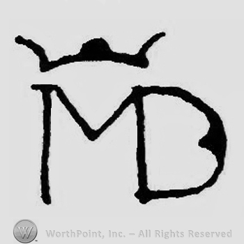 Crowned MD.