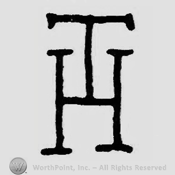 Initials H and t.