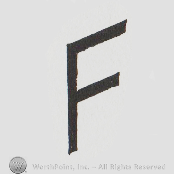 Uppercase F