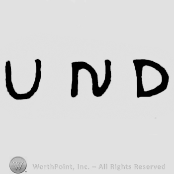 UND: crude written