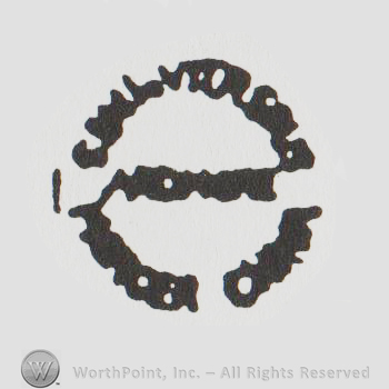 round logo with text that include Mercer China in uppercase letters