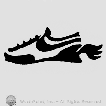 Image of gym shoes