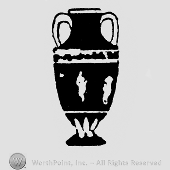 Image of a black pot