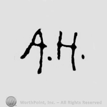 Initials: A.H.