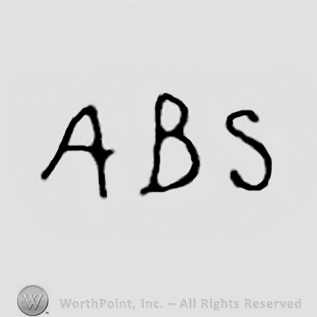 Initials: A B S