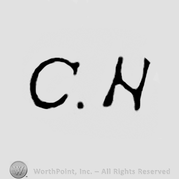 Initials: C.N.