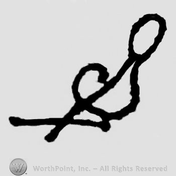 Monogram of initials: S C