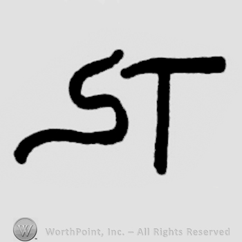 Initials: S T