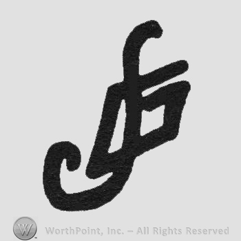 Monogram of letters "SG"