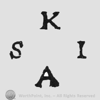 Initials KA up and down SI left and right