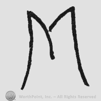 Initial M