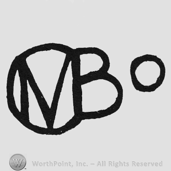 Bold initials M inside C B O