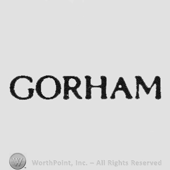 Capital writing Gorham