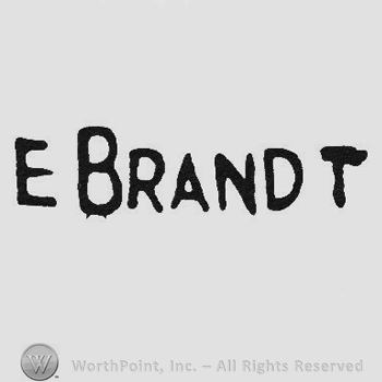Signature E. Brandt