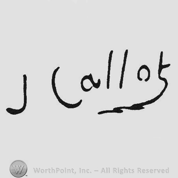 Signature J Callot