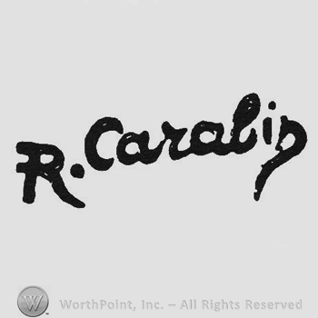 Bold signature R. Carabin