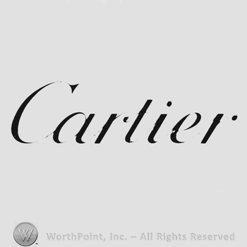 Handwriting Cartier