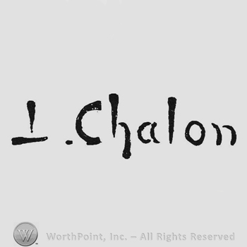 Signature L. Chalon