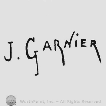 Signature J Garnier