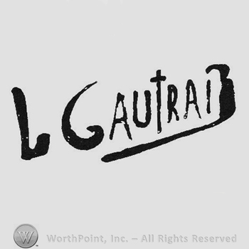 Signature L Gautrait