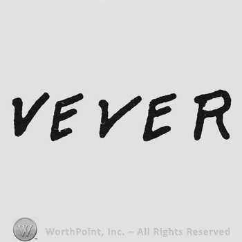 Bols capital stylish writing Vever