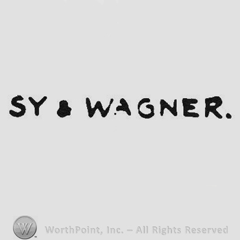 Capital writing Sy & Wagner