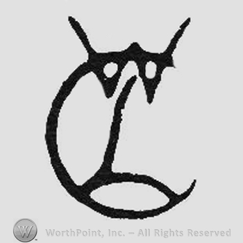 Monogram of letters WCL