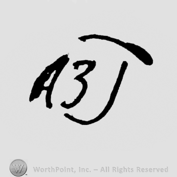 stylish writing A3T