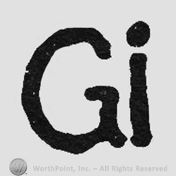 Initials GI