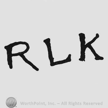Initials RLK