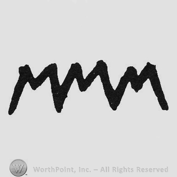Initials MMM