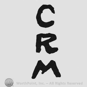 Initials from top to bottom CRM