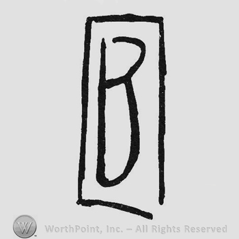 B inside A rectangle