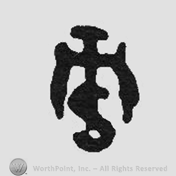 Monogram of letters MISTI