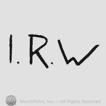 Initials IRW
