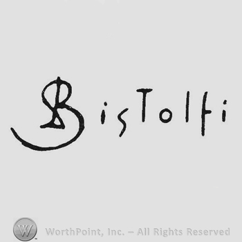 Stylish writing Bristofli